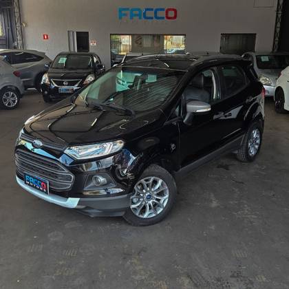 FORD ECOSPORT 2.0 FREESTYLE 16V FLEX 4P MANUAL FORD ECOSPORT 2.0 FREESTYLE 16V FLEX 4P MANUAL